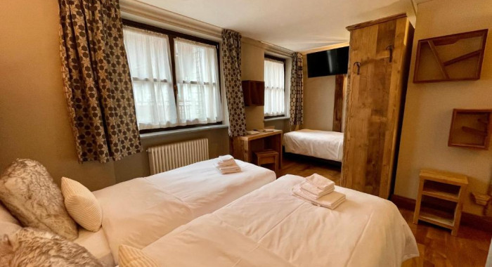 Hotel Dragon, Cervinia ski chalet, image 4